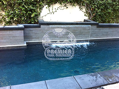 Fountain Replaster Sylmar, CA