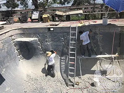 Pool Renovations Sylmar, CA