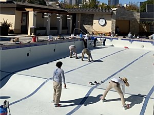 Commercial Pools