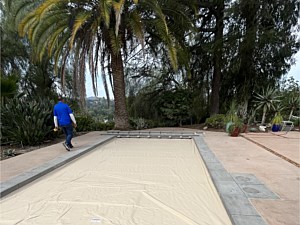 Pool Cover